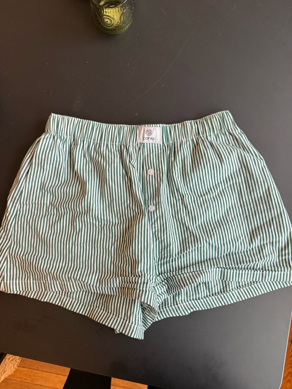 Parke Medium Boxer Shorts